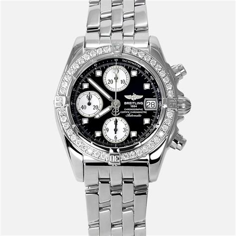 breitling a13357|breitling a13358 specs.